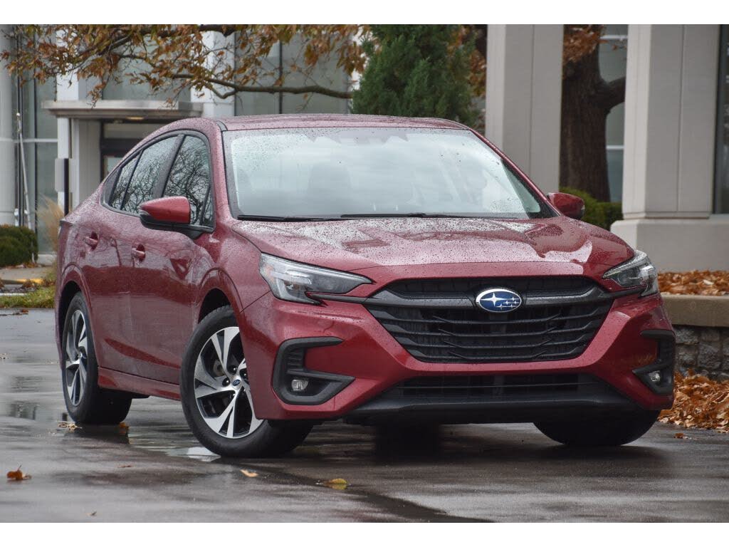 2023 Subaru Legacy Premium AWD