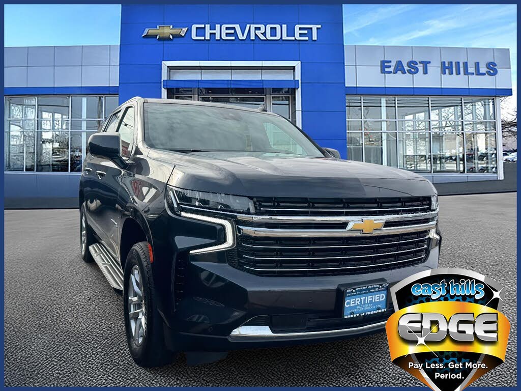 2024 Chevrolet Tahoe LT 4WD