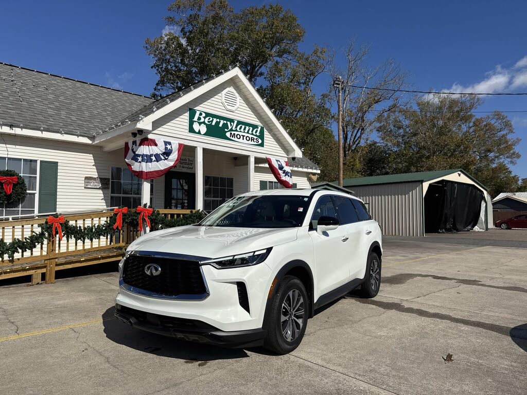 2024 INFINITI QX60 Pure FWD