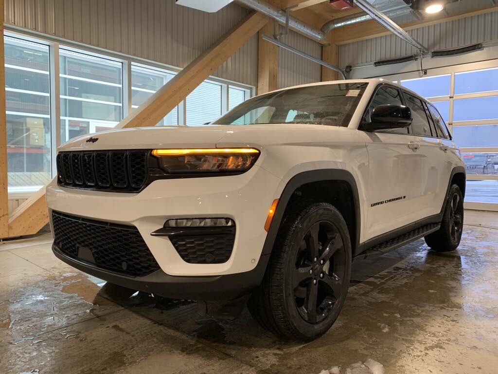 2024 Jeep Grand Cherokee Limited 4WD