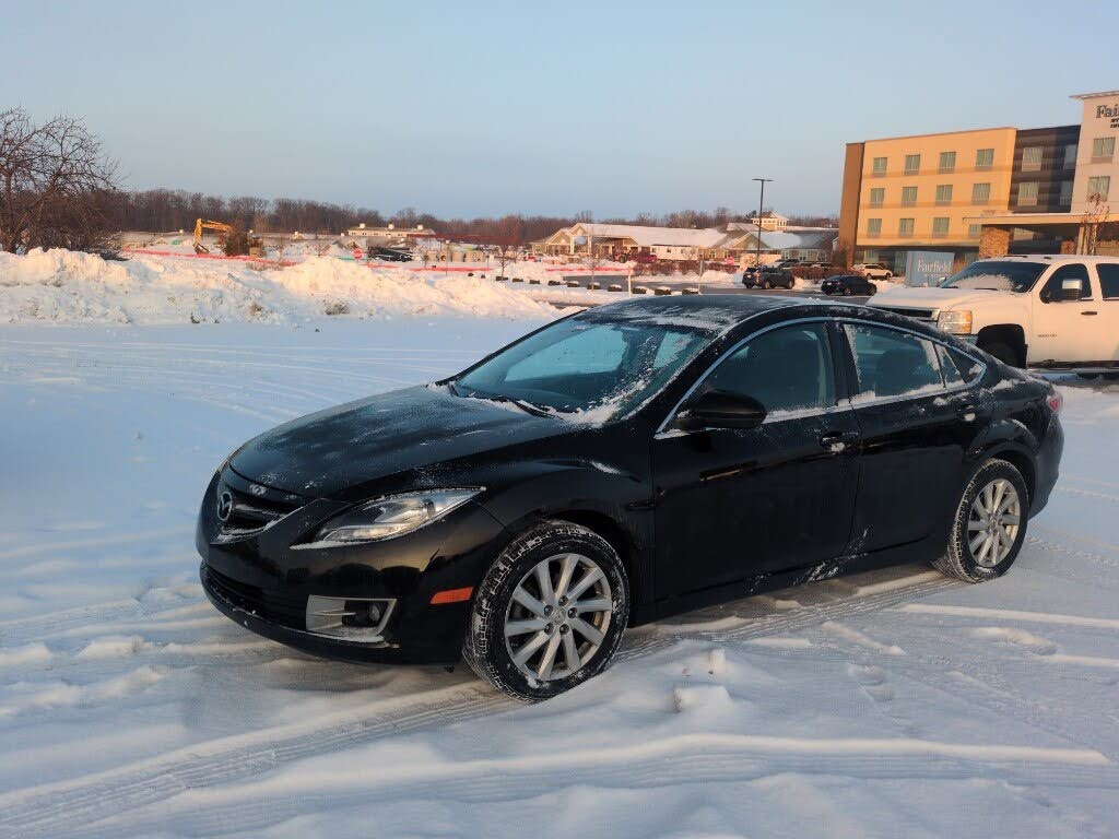 2012 Mazda MAZDA6 i Touring