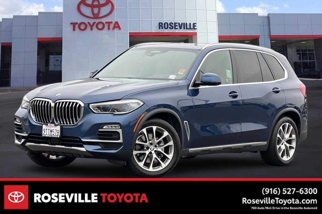 2019 BMW X5 xDrive40i AWD