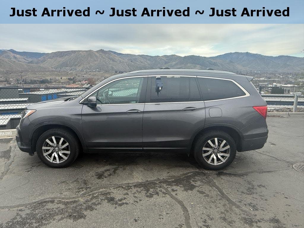 2019 Honda Pilot EX-L AWD