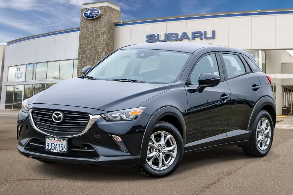 2019 Mazda CX-3 Sport FWD