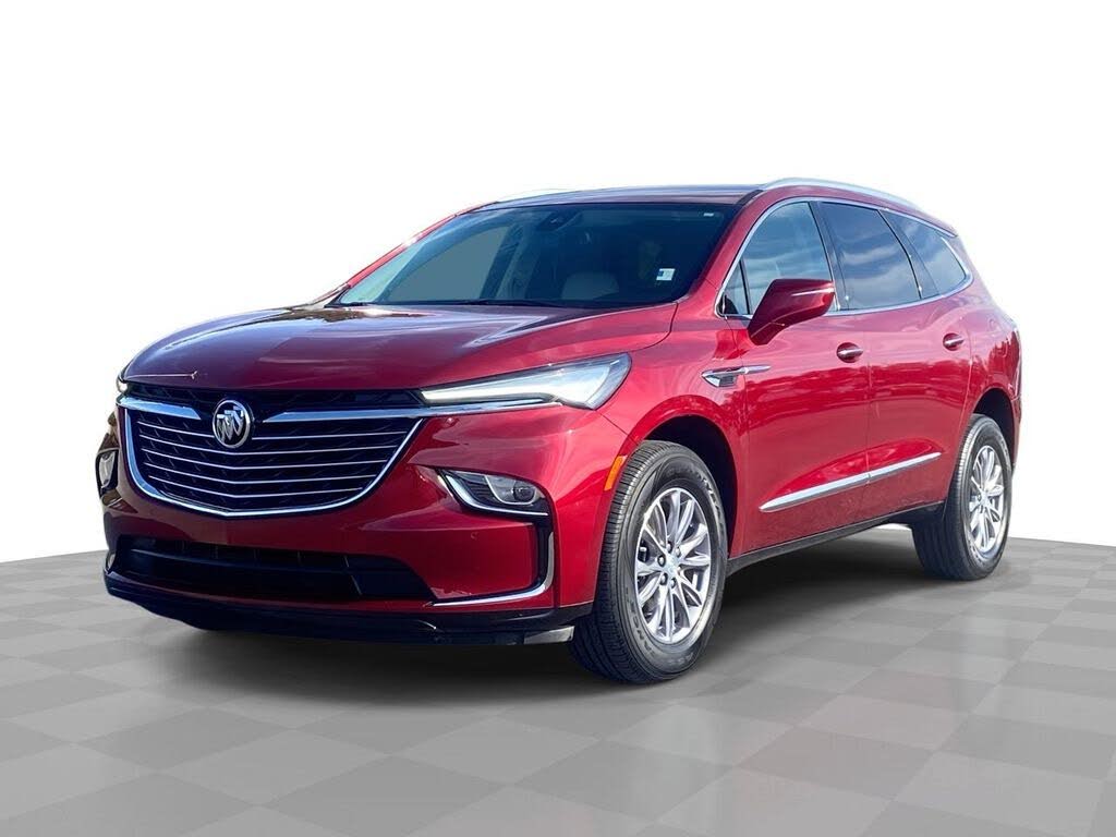 2022 Buick Enclave Essence FWD