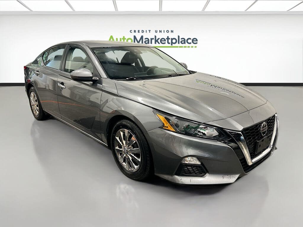 2022 Nissan Altima 2.5 S FWD