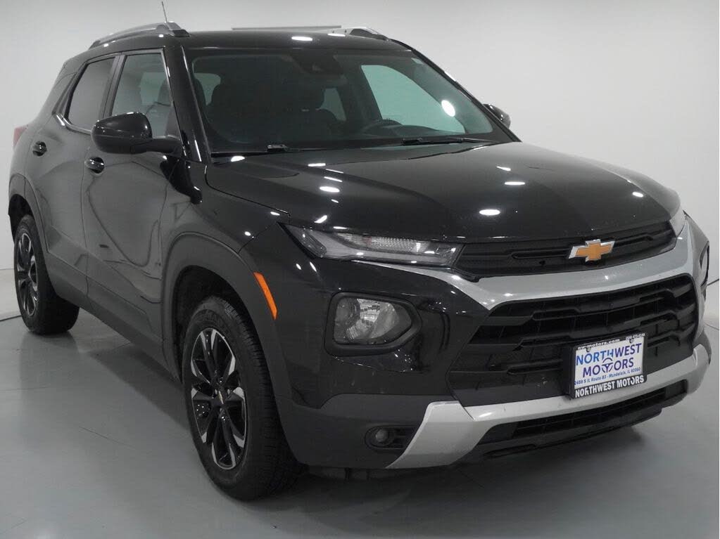 2023 Chevrolet Trailblazer LT AWD