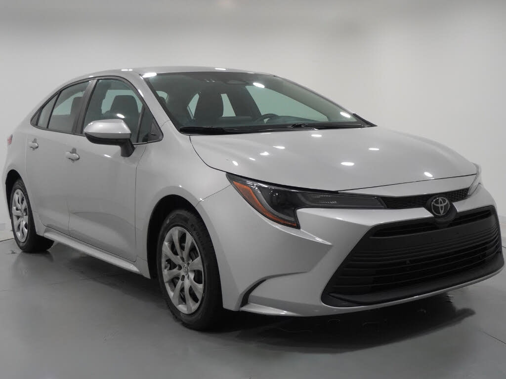 2023 Toyota Corolla LE FWD