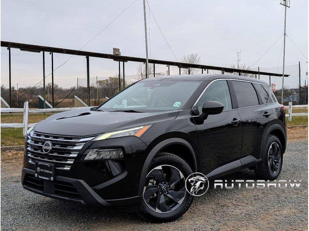 2024 Nissan Rogue SV AWD