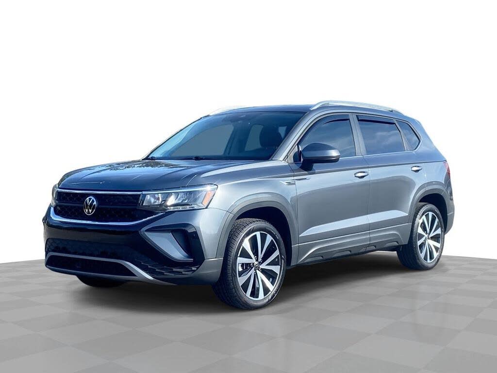 2024 Volkswagen Taos SE FWD