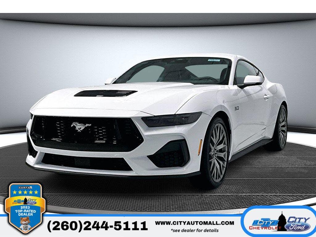 2026 Ford Mustang GT Premium Fastback RWD