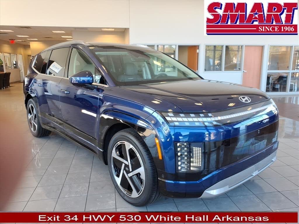 2026 Hyundai Ioniq 9 Performance Limited AWD