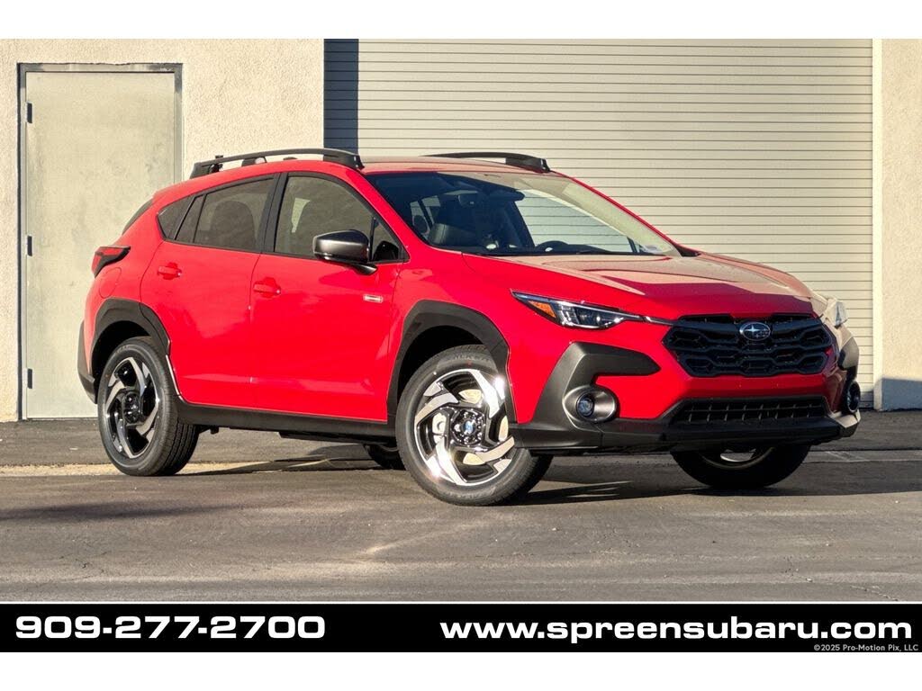 2026 Subaru Crosstrek Hybrid Limited AWD