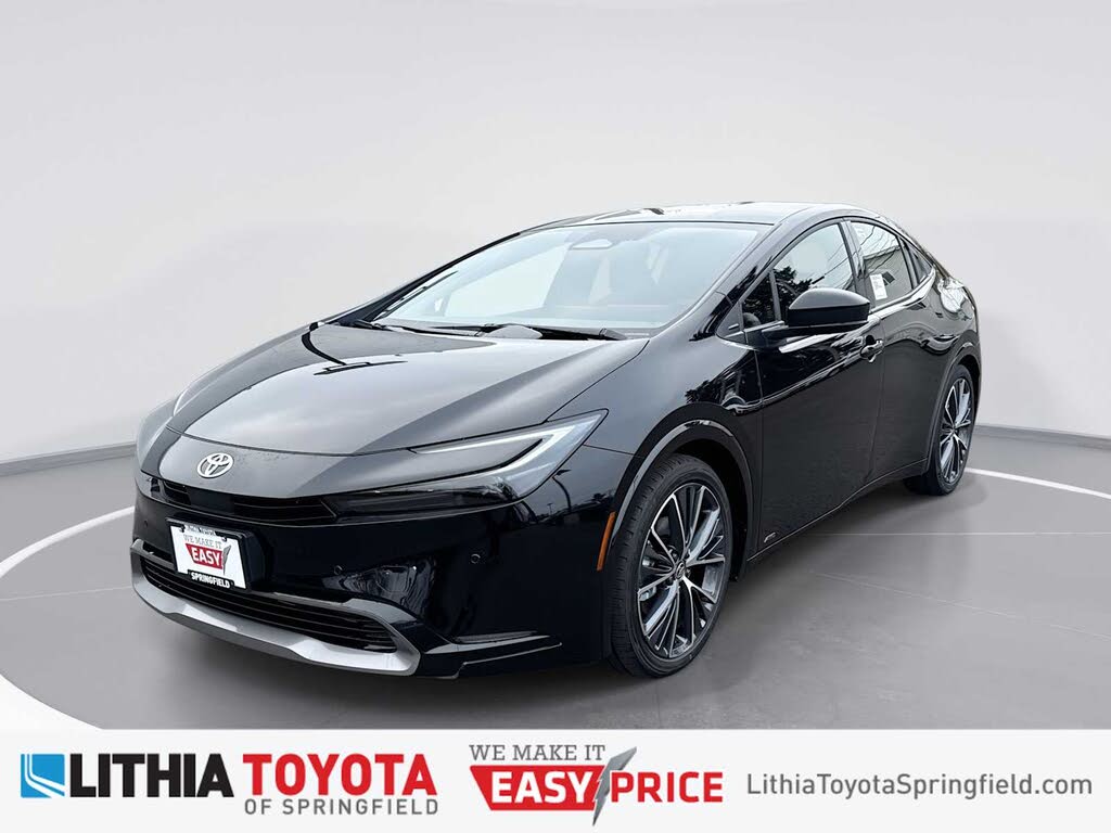 2026 Toyota Prius XLE AWD