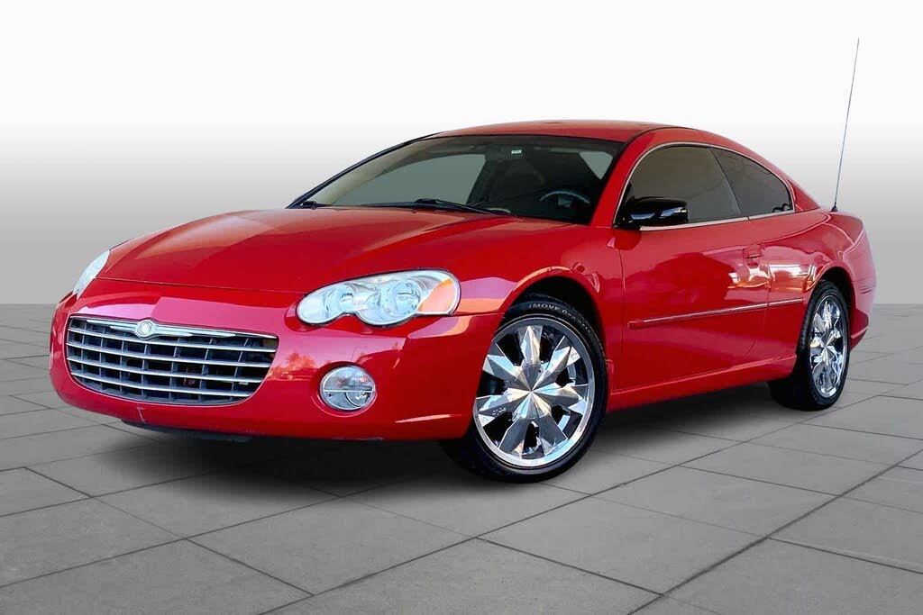 2005 Chrysler Sebring Coupe FWD