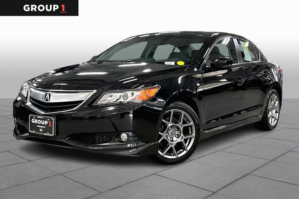 2014 Acura ILX 2.4L FWD with Premium Package