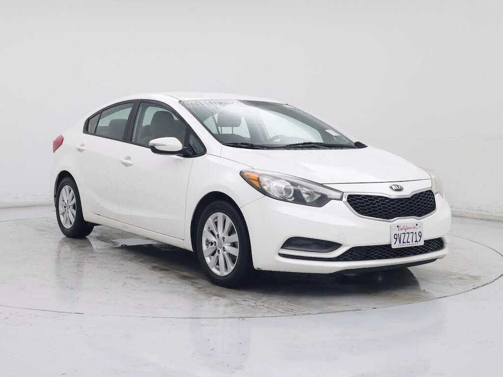 2014 Kia Forte LX