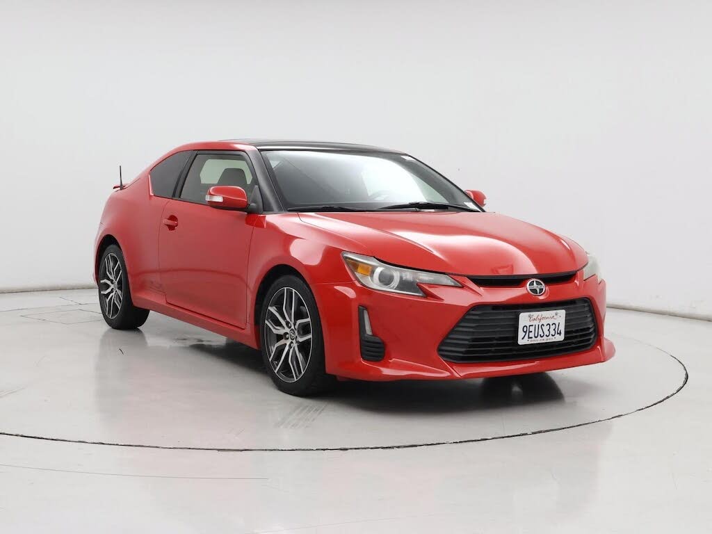2014 Scion tC