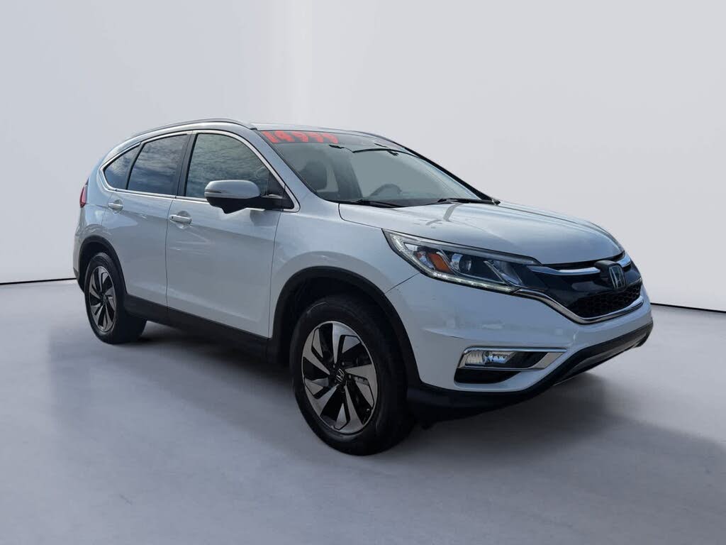 2015 Honda CR-V Touring FWD