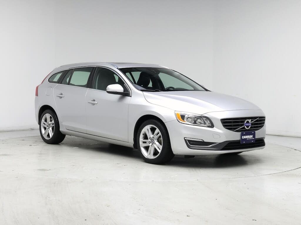 2015 Volvo V60 2015.5 T5 Premier AWD