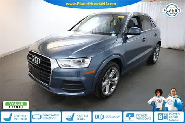 2016 Audi Q3 2.0T quattro Premium Plus