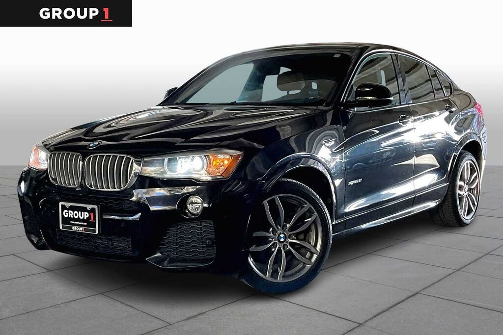 2016 BMW X4 xDrive28i AWD