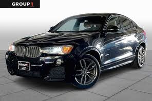 BMW X4 xDrive28i AWD