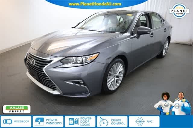 2016 Lexus ES 350 FWD