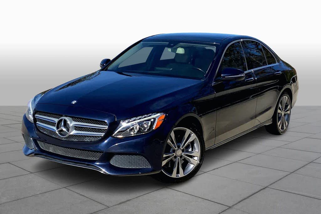2016 Mercedes-Benz C-Class C 300