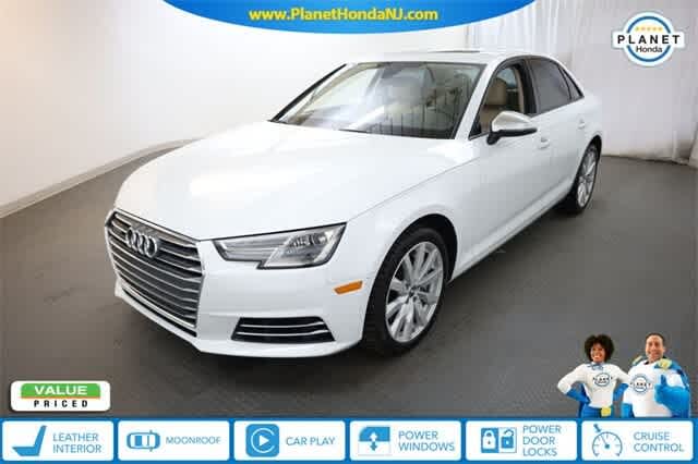 2017 Audi A4 2.0T quattro Premium AWD