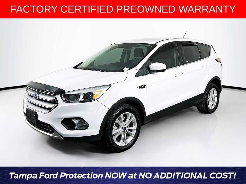 2017 Ford Escape SE FWD