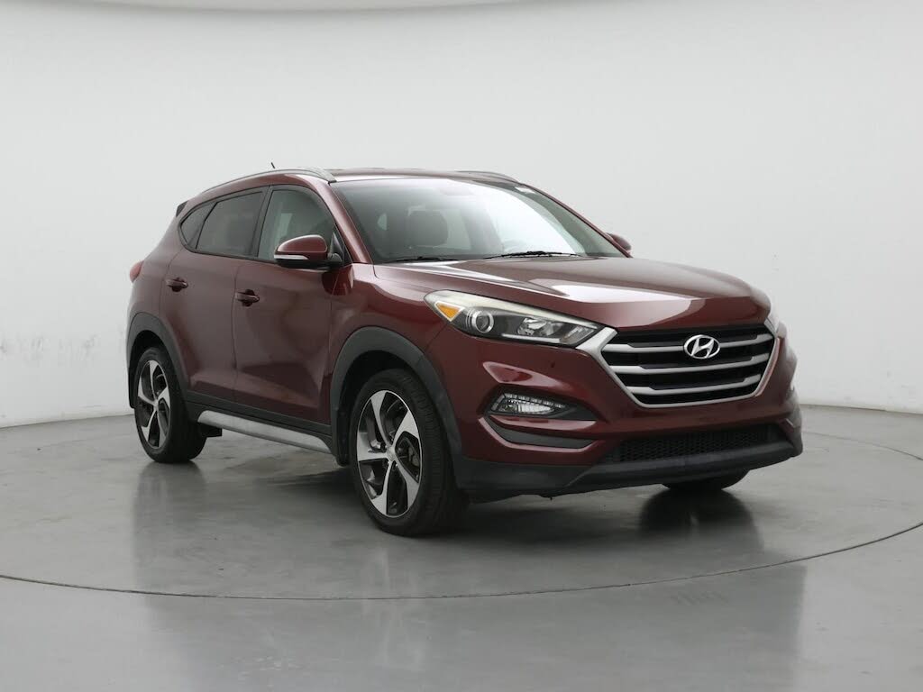 2017 Hyundai Tucson 1.6T Sport FWD