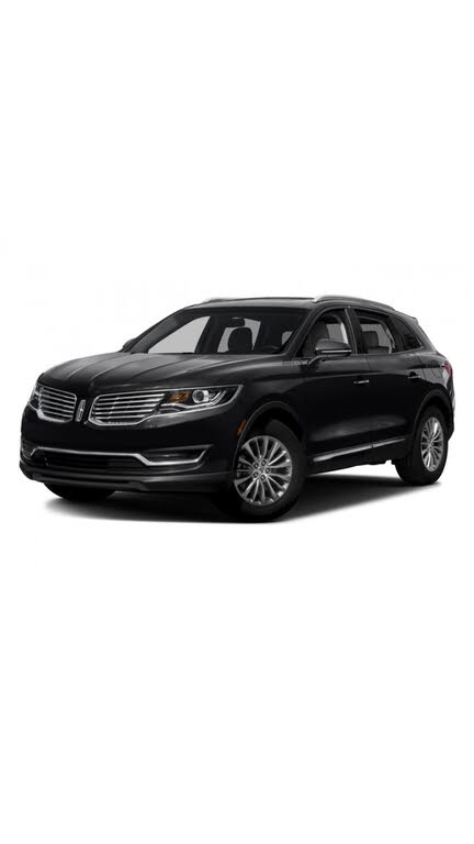 2017 Lincoln MKX Reserve FWD