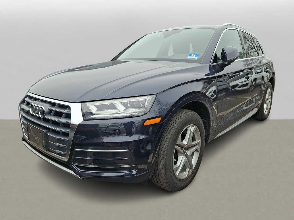 2018 Audi Q5 2.0 TFSI quattro Premium Plus