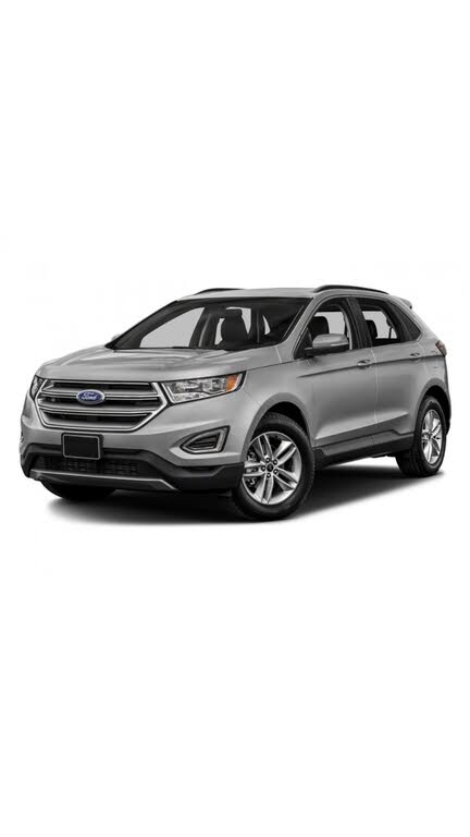 2018 Ford Edge SEL AWD