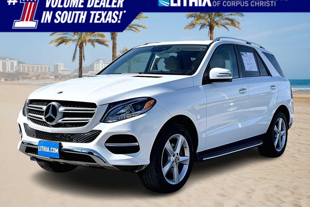 2018 Mercedes-Benz GLE 350