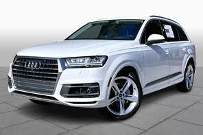 Audi Q7 55 TFSI quattro Prestige