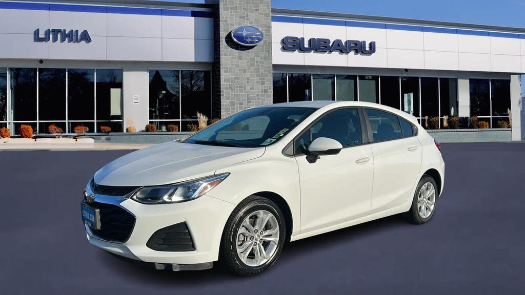 2019 Chevrolet Cruze LS Hatchback FWD