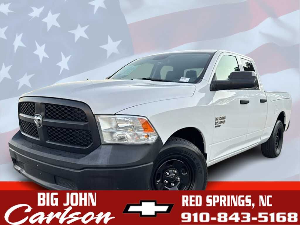 2019 RAM 1500 Classic Tradesman Quad Cab RWD