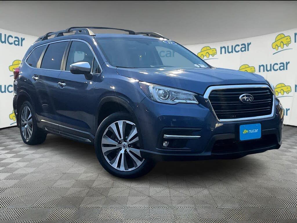 2019 Subaru Ascent Touring 7-Passenger AWD