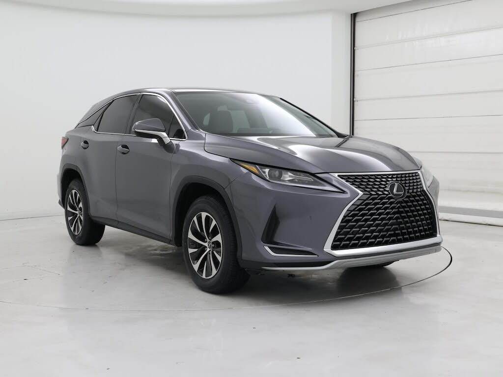 2020 Lexus RX 350 FWD