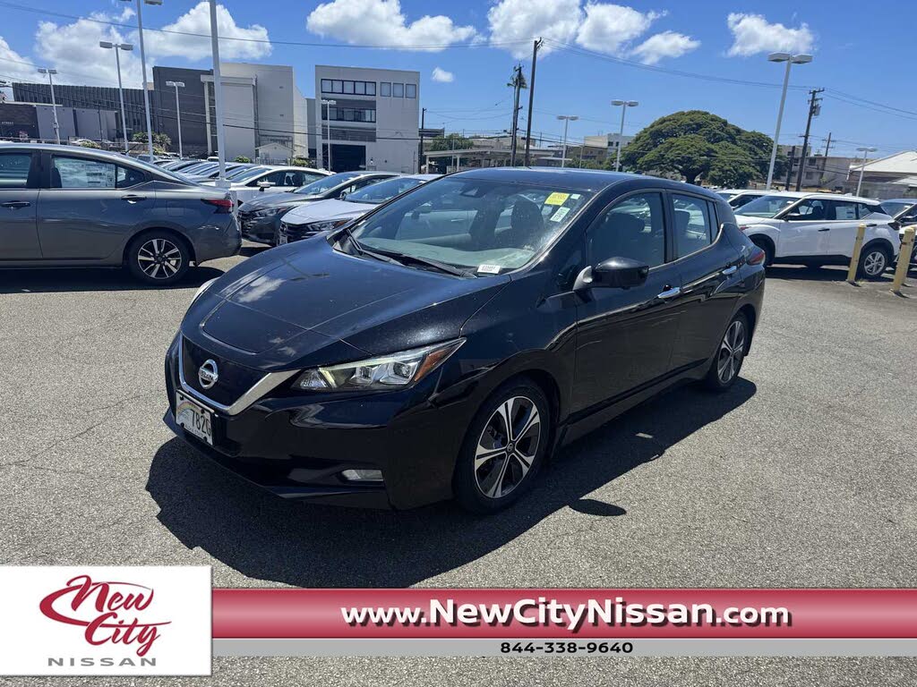 2020 Nissan LEAF SV FWD
