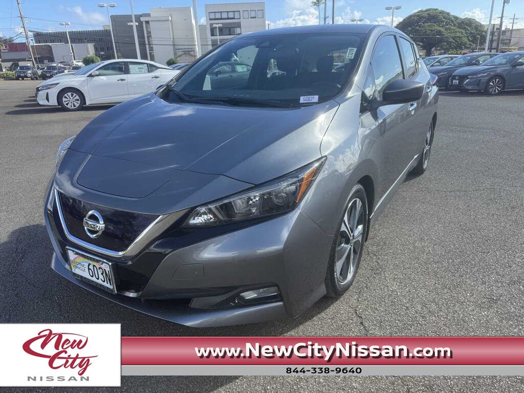 2020 Nissan LEAF SV FWD