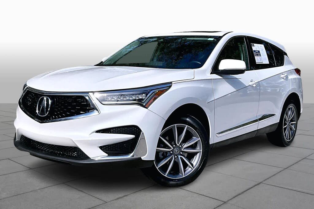 2021 Acura RDX FWD with Technology Package