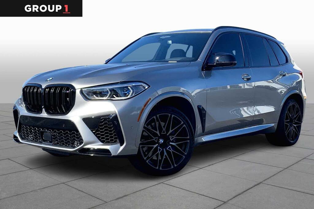 2021 BMW X5 M AWD