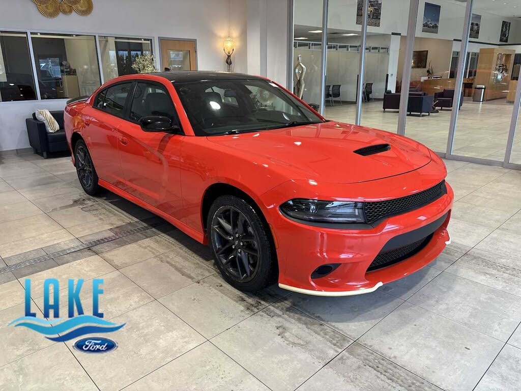 2021 Dodge Charger GT AWD