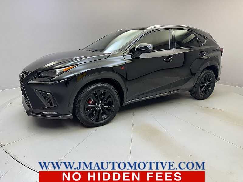 2021 Lexus NX 300 F Sport AWD