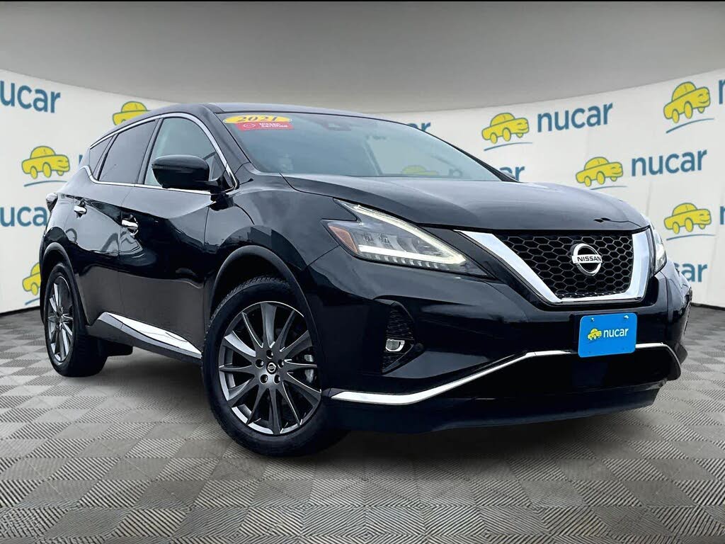 2021 Nissan Murano SV AWD