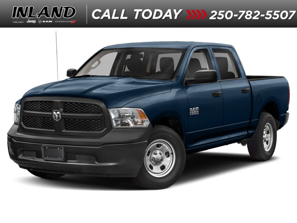 2021 RAM 1500 Classic Express Crew Cab 4WD