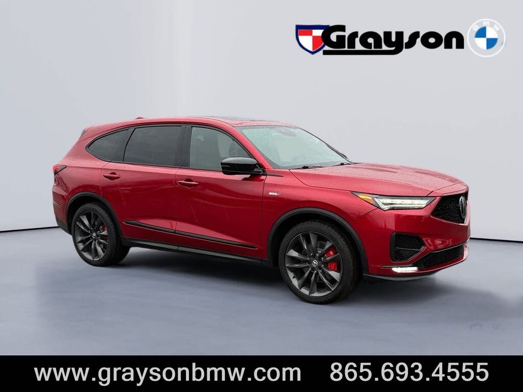 2022 Acura MDX Type S SH-AWD